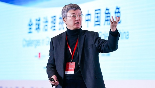 朱民：传统银行若不反击将在细分领域被金融科技蚕食