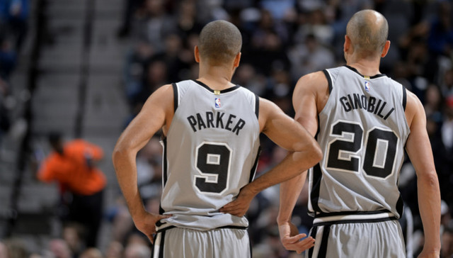 40岁吉诺比利三分准绝杀马刺险胜凯尔特人 步行者终结骑士13连胜