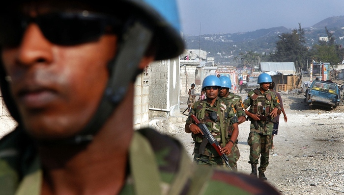 刚果,联合国,维和,遇袭