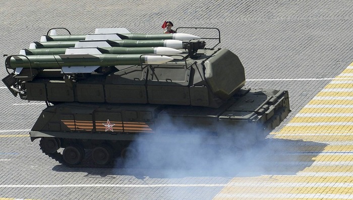 俄罗斯,美国,中导条约,陆基