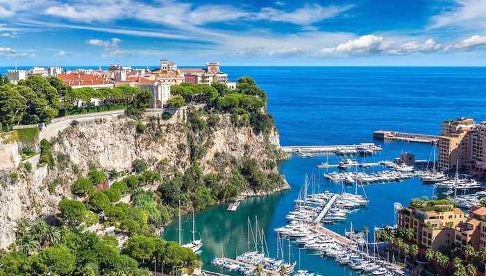 超富人群都分布在这些城市 摩纳哥排榜首