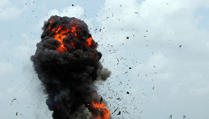 临沂,罐车,爆炸