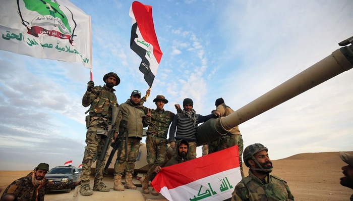 伊拉克,叙利亚,ISIS,北非,利比亚,埃及,巴格达迪