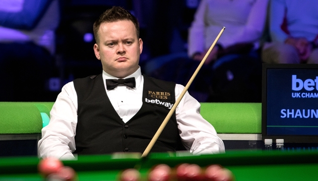 生涯第七次闯入英锦赛决赛 奥沙利文将与墨菲争冠