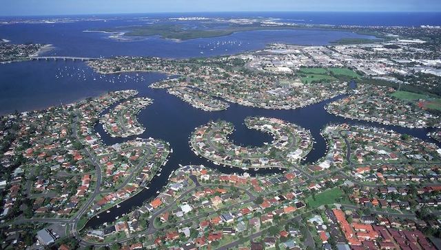 澳大利亚,房地产