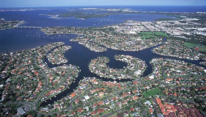 澳大利亚,房地产