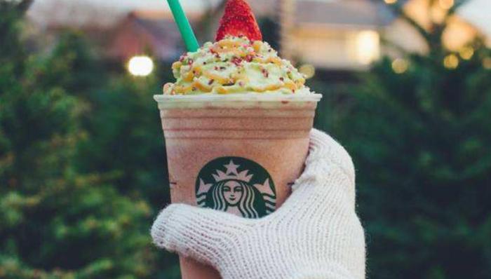 【每周尝鲜】星巴克开卖圣诞树星冰乐 YYK推出可以遥控的自动拉链