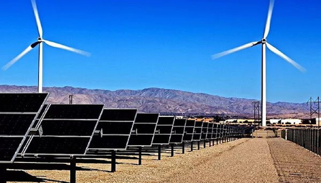 全国弃风弃光电量超某些国家一年用电量 “将钞票往火里扔”