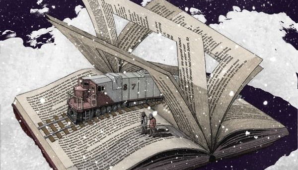 【一周新书推荐】手捧书 等雪来