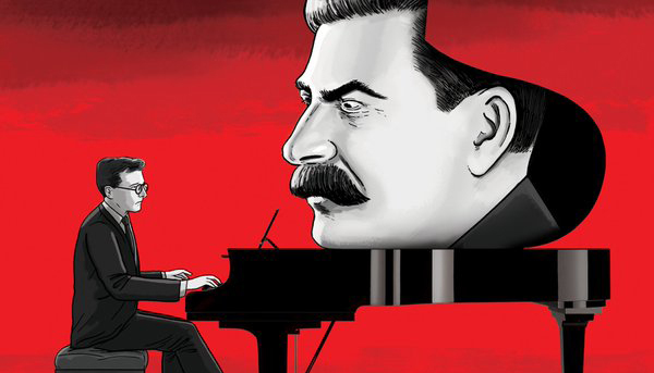 他这一生都在等待被枪决