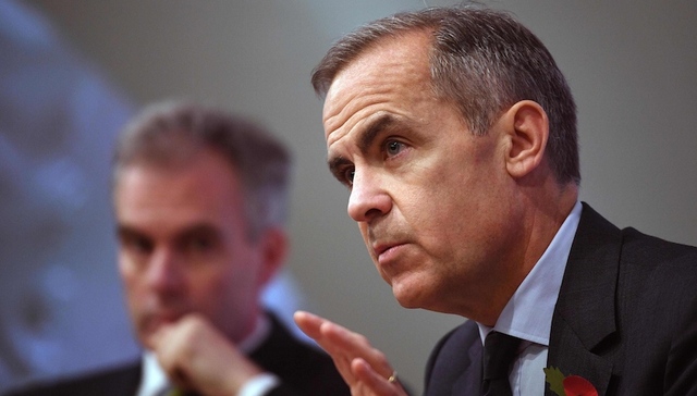 美英欧央行将相继议息 政策路径分歧或加大