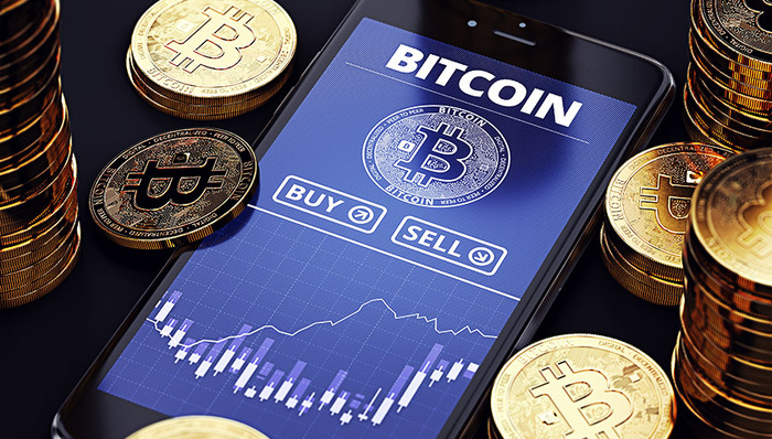 芝加哥商品交易所，比特币