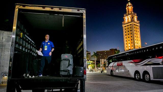 揭秘NBA球队装备经理：勇士冠军背后的功臣