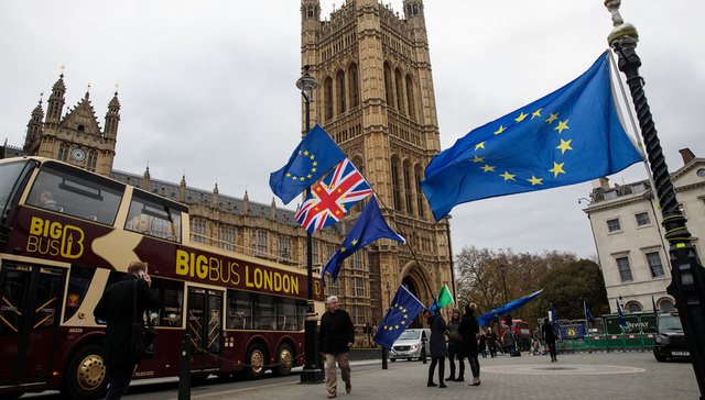 英国脱欧：容易的部分已经花了太长时间 艰难的还在后面