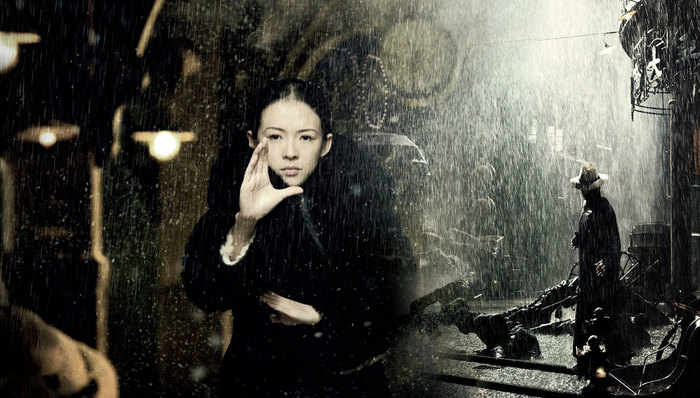 章子怡,无问西东,命题作文,一代宗师,宫二,小六,角色,2046,卧虎藏龙,夜宴