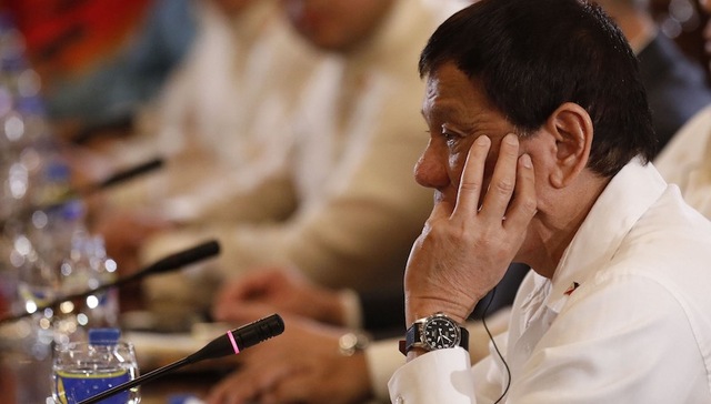 菲律宾,杜特尔特