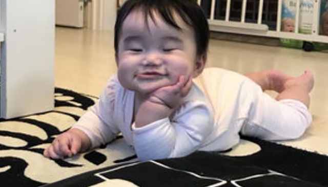 婴儿居然可以这么丑？？？