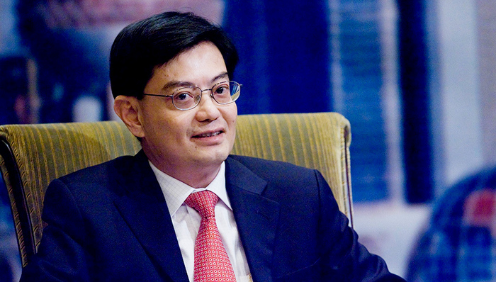 财长,竞争优势,新加坡,专访