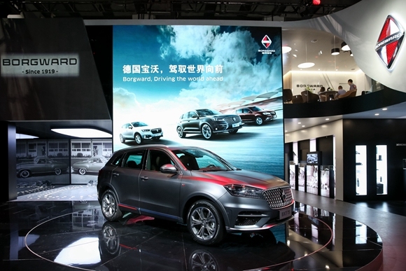 宝沃产品线进一步完善 未来销量预计持续增长