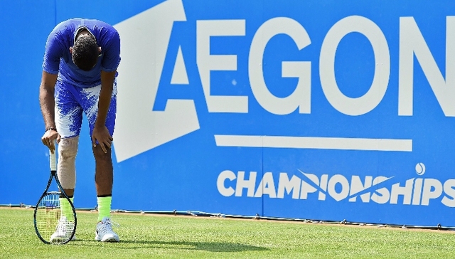 上场就能带走5万美元 男子网坛大满贯首轮退赛潮引担忧