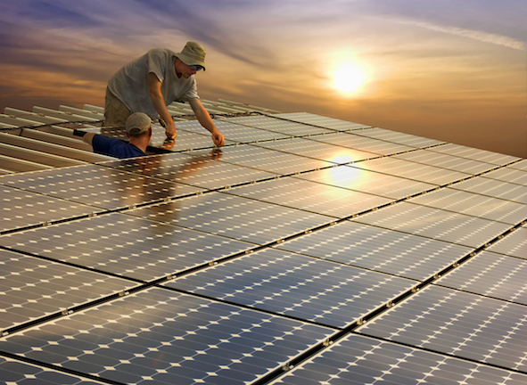 【工业能源快报】光伏企业阿特斯宣布私有化 将从纳斯达克退市