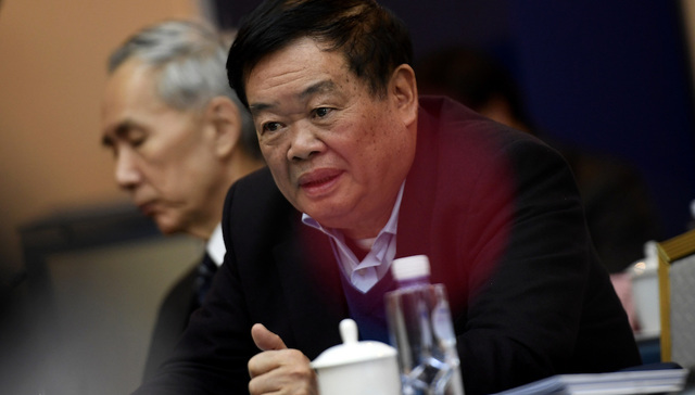 曹德旺谈美同行反倾销：竞争对手最后变大客户