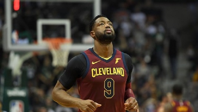 打替补心甘情愿 韦德表态坦陈不适首发