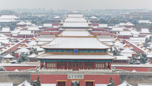 故宫预计明年年底开放面积将扩大至80% 古建馆将扩容