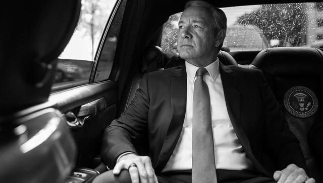 性骚扰风波影响金球奖提名  《纸牌屋》颗粒无收