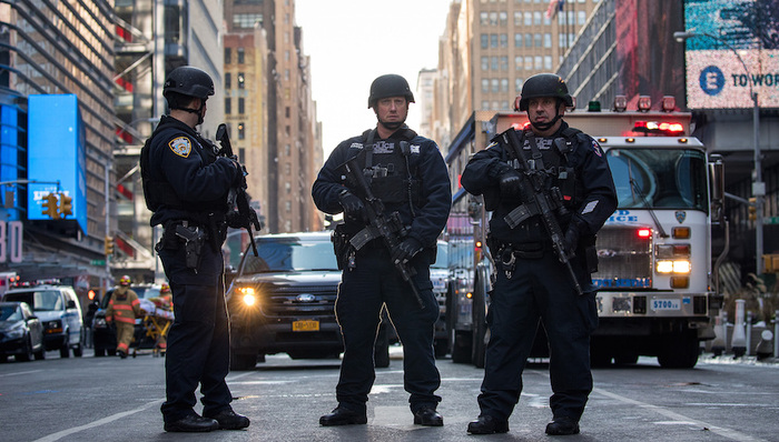 特朗普,纽约,恐袭,穆斯林