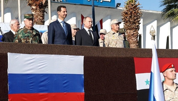 俄罗斯方块,中东北非