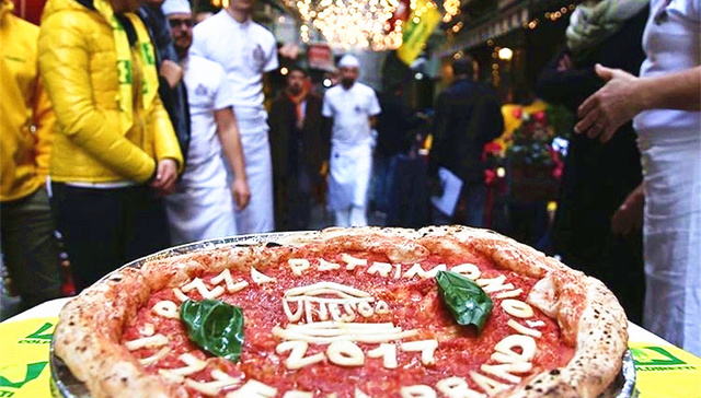 那不勒斯披萨手艺成为非物质文化遗产 这能改变世界对披萨的看法吗？