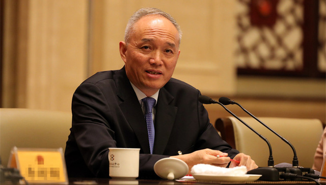北京市委书记蔡奇：我们这座城市离不开普通劳动者