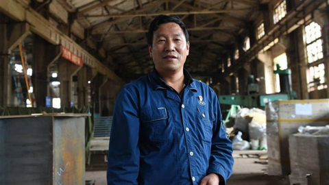 【十九大代表风采】耿家盛：玩“跨界”？你可能要败在他的手里