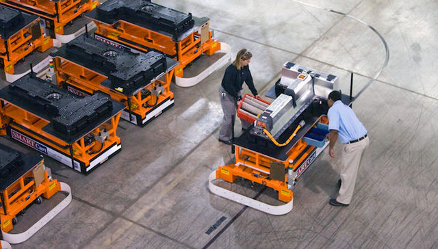 电动车电池正变得越来越便宜 到2025年价格或将减半