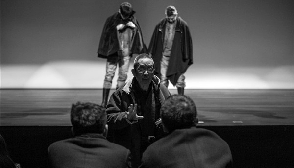 林兆华《三姐妹·等待戈多》19年后重回舞台 本周登陆上海