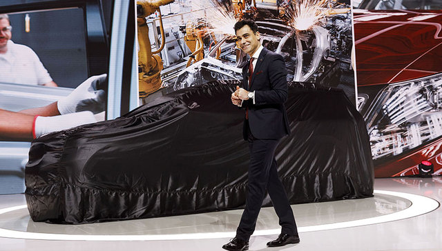 年销量将突破1000万 盘点那些夺了别人份额的新SUV