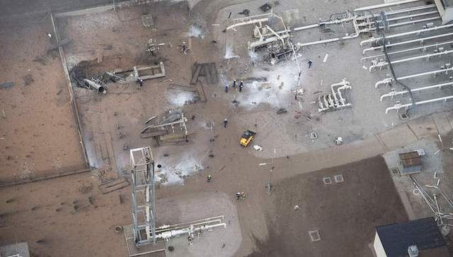 【天下头条】纽约恐袭嫌犯袭击前警告特朗普 奥地利天然气枢纽站爆炸多国供应告急