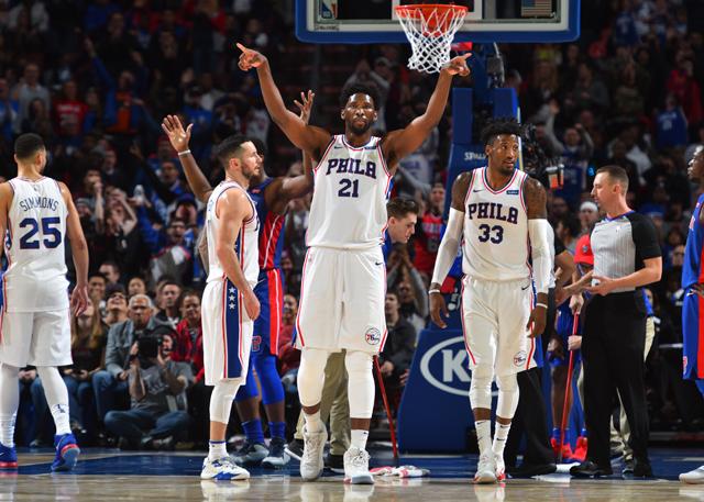 恩比德访谈：竞争心理与科比心态