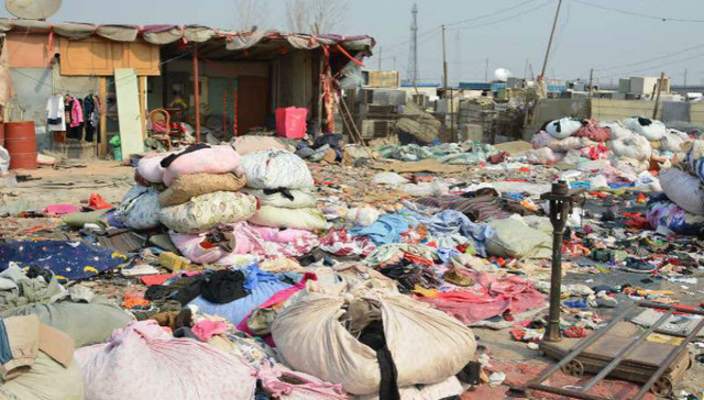 天津将在2000亩“垃圾村”上建成观光体验区 原为“散乱污”聚集地