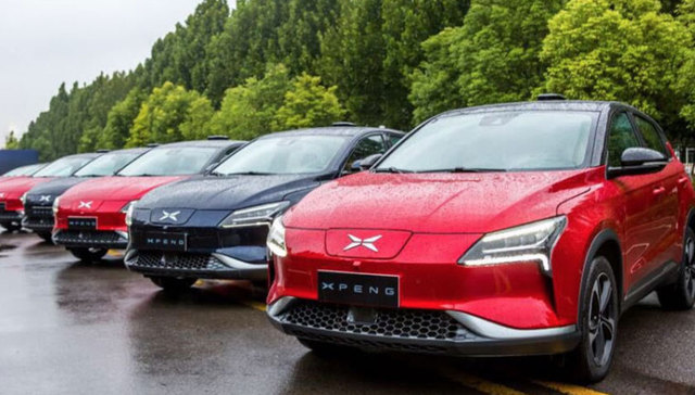 阿里投资小鹏汽车 至此BAT在汽车领域均完成布局