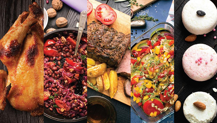 美食,餐饮,文化