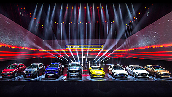 扛鼎“美系”大旗  雪佛兰三年品牌进阶显效