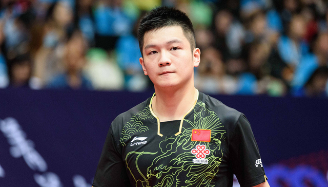 四大主力无缘参赛 樊振东领衔国乒新人出战年终总决赛