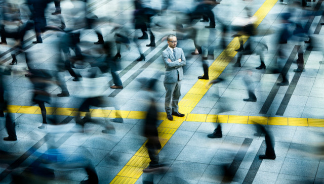 互联网思维,平台经济,服务转型,KPI,OKR,微信,任正非,许小年