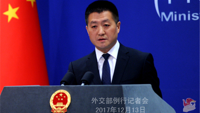 朝鲜,外交部,美国