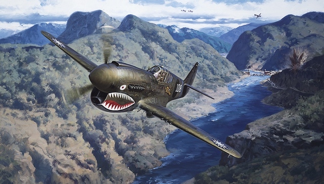 追忆美国最后一名飞虎队飞行员：生前最爱中国啤酒