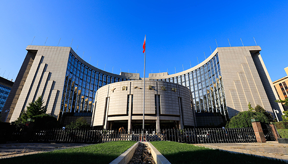 中国央行上调公开市场操作利率 应对美联储加息影响