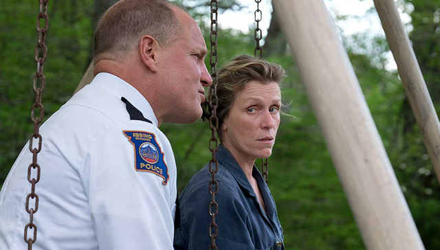 第24届美国演员工会奖公布提名名单 《三块广告牌》4项提名领跑