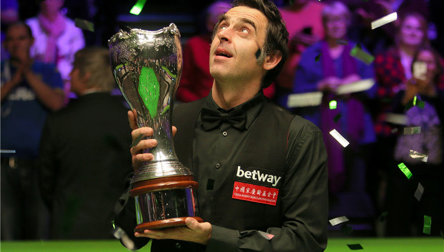 【体育明星日常】詹姆斯登上商业排行榜 奥沙利文不屑BBC评选